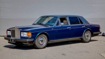 Rolls-Royce Silver Spur II, 1991
