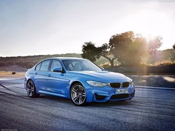 BMW M3 (F80) specs