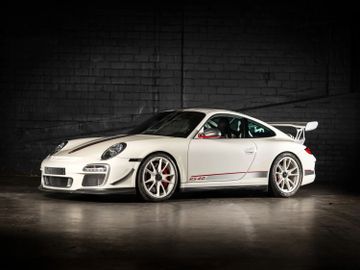 Porsche 911 GT3 RS 4.0, 2011