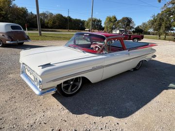 Chevrolet El Camino, 1959