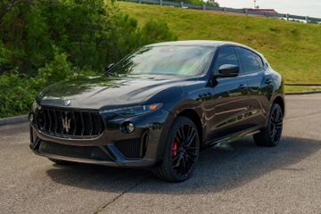 Maserati Levante Trofeo, 2019