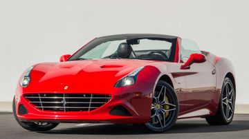Ferrari California Spyder, 2015