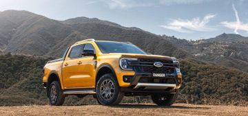 Ford Ranger 2.0 EcoBlue e-4WD specs