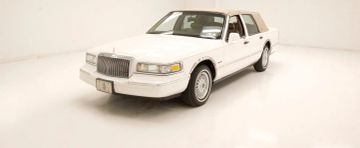 Lincoln Town Car, 1993