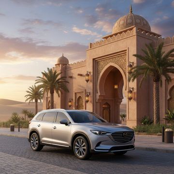The Family SUV That Doesn't Compromise