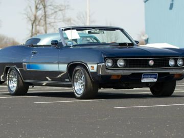 Ford Torino, 1970