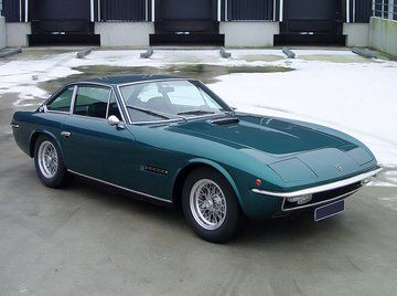 Lamborghini Islero GTS specs