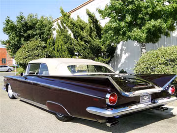 Buick Electra 225 Custom Convertible, 1959