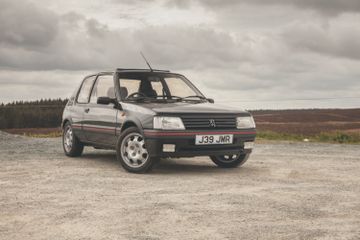 Peugeot 205 GTI 1.9 -Auction Lot, 1992