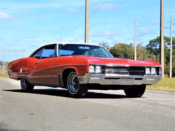 Buick Wildcat, 1967