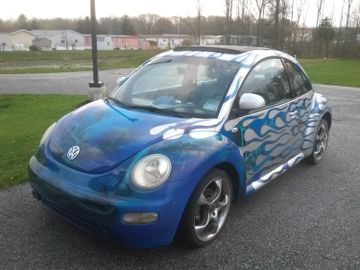 Volkswagen Beetle, 1999