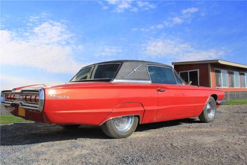 FORD THUNDERBIRD LANDAU HARDTOP, 1966