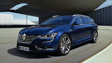 Renault Talisman Grandtour dCi 160 1.6 specs