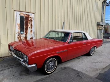 Buick Special Convertible, 1965