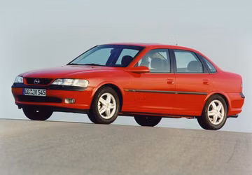 Opel Vectra 1.6 (B) specs