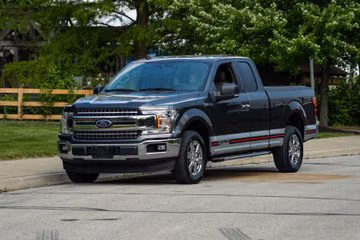 Ford F150 XLT Pickup, 2019