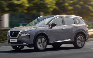 Nissan Nissan X-Trail 2023 SV + OPT specs