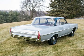PONTIAC CATALINA, 1964