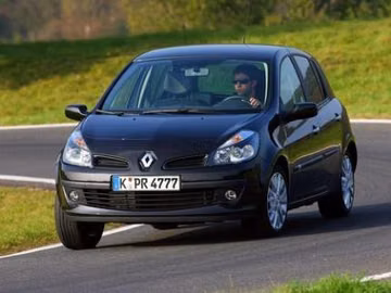 Renault Clio 1.2 16V TCe (Mk III) specs