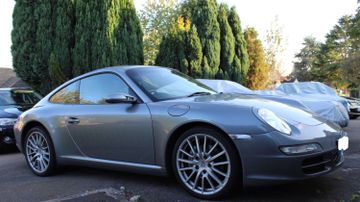 Porsche 911 (997) Carrera 2, 2006