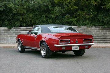 Chevrolet Camaro RS 2 Door Coupe, 1967