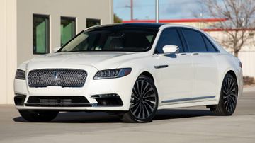 Lincoln Continental, 2020