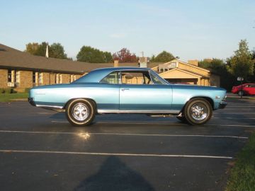 Chevrolet Chevelle, 1966
