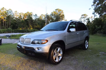 BMW X5, 2006