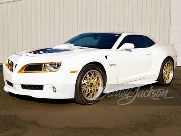 CHEVROLET CAMARO 2SS TRANS AM CONVERSION, 2010