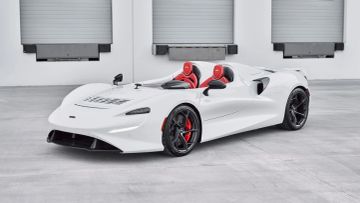 McLaren Elva, 2021