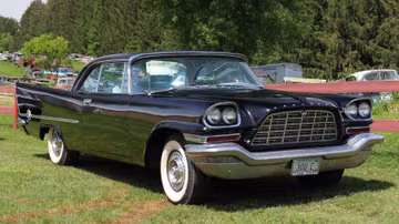 Chrysler 300C, 1957