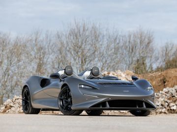 McLaren Elva, 2022