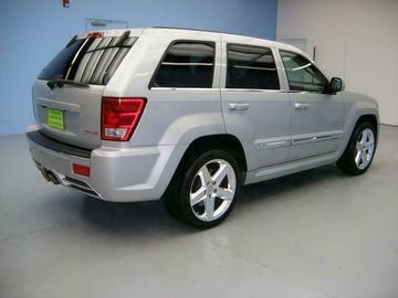 Jeep Grand Cherokee Custom SRT8, 2006