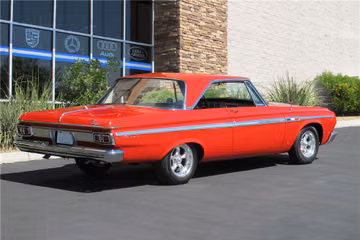 PLYMOUTH FURY، 1964