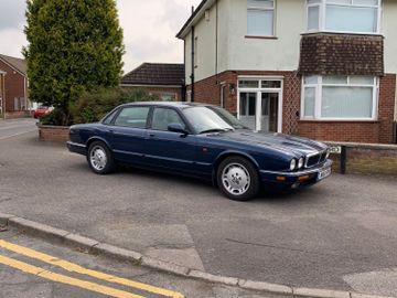 Jaguar XJ6 3.2 Sport Saloon, 1996