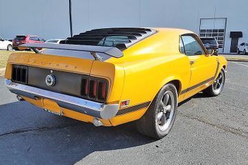 Ford Mustang Boss 302 Re-creation, 1970