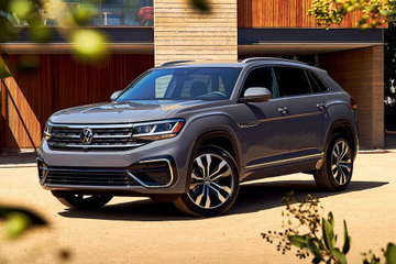 VW Atlas Cross Sport V6 specs