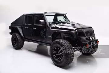 JEEP GLADIATOR CUSTOM PICKUP, 2020