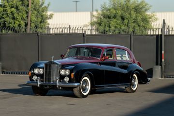 Rolls-Royce Silver Cloud III Touring Limousine, 1965