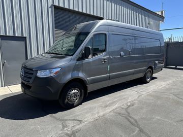 Mercedes-Benz Sprinter, 2021