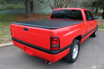 DODGE RAM 1500 CUSTOM PICKUP, 1999