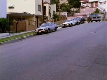 Honda Accord in Street Knight (1993)