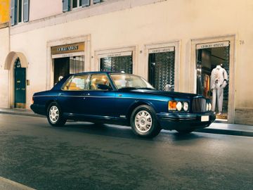 Bentley Brooklands, 1996