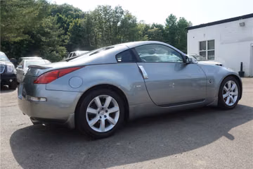 NISSAN 350Z TOURING COUPE, 2004