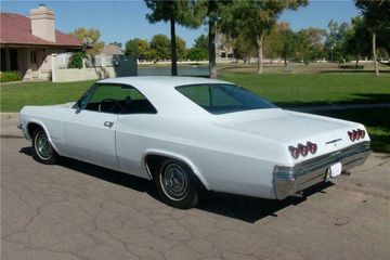Chevrolet Impala SS 2 Door Coupe, 1965