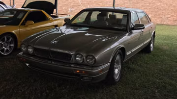 Jaguar XJ Limited Edition, 1997