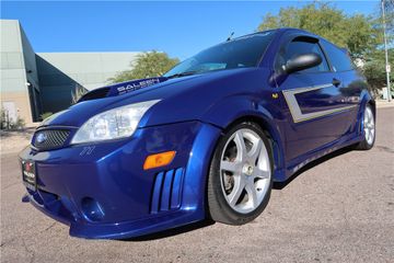 Ford Focus, 2005