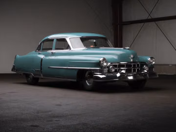Cadillac Fleetwood, 1951