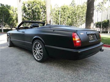 BENTLEY AZURE CONVERTIBLE, 1998