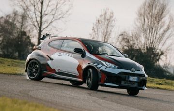 Toyota GR Yaris Rovanperä Edition specs